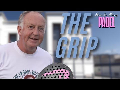 How to Play Padel Tennis | Lesson 8 – Master the Best Padel Grip
