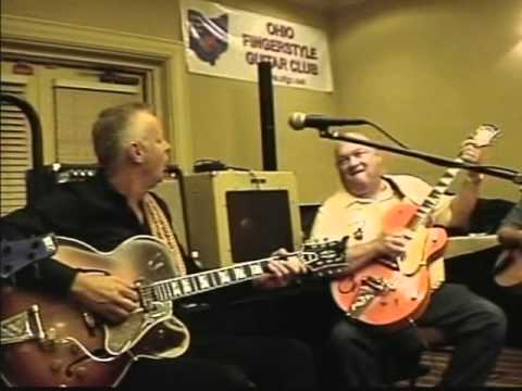 CAAS('10) - Tommy Emmanuel-Paul Moseley