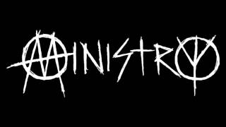 MINISTRY - 04/09/1996 - Just 1 Fix and NWO Aragon Ballroom