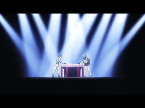 Megumi vs Tomari AMV