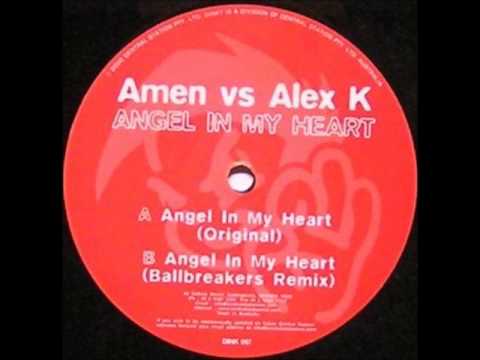 Amen vs Alex K - Angel In My Heart