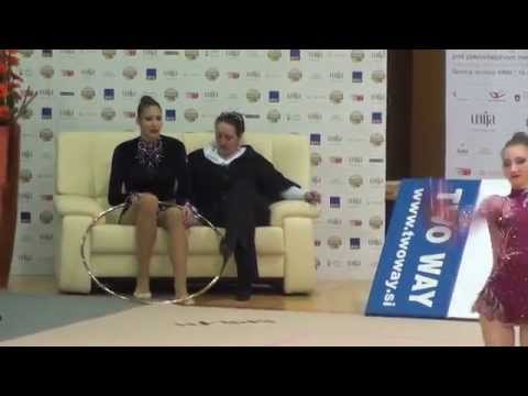 Monija Cebasek Hoop - MTM 2014