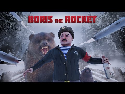 BORIS THE ROCKET release trailer thumbnail