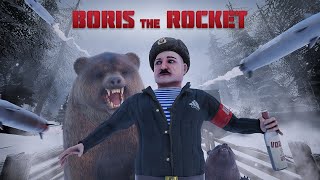 Видео BORIS THE ROCKET 