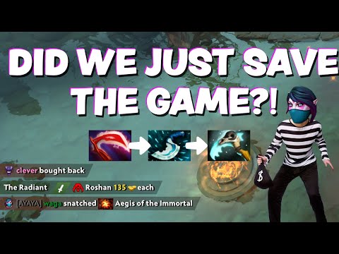 DID WE JUST SAVE THE GAME?! - TA RANKED