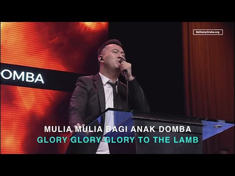 Mulia Bagi Anak Domba - Paskah 2018 Bethany Nginden