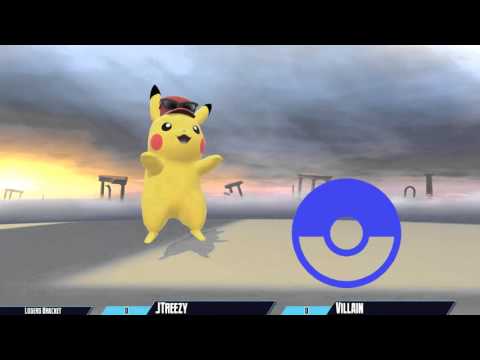 GB Dec 12, 2015 - SSB4 Singles - JTreezy vs Villn