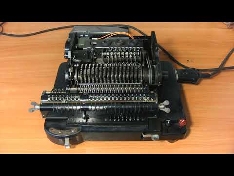 Hamann automat V divides 1 by 3