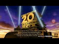 1st Video Of Feb 2020 TCF Logo With 1994 And 1994 Prototype Fanfares Combined STOLEN