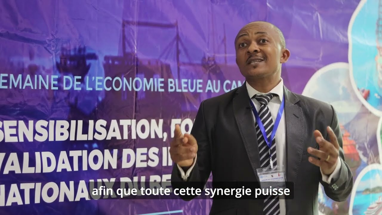 "Il faut une appropriation du BEVTK par les administrations camerounaises" Faustin Kaffo