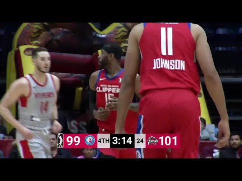 LaDontae Henton (10 points) Highlights vs. Rio Grande Valley Vipers