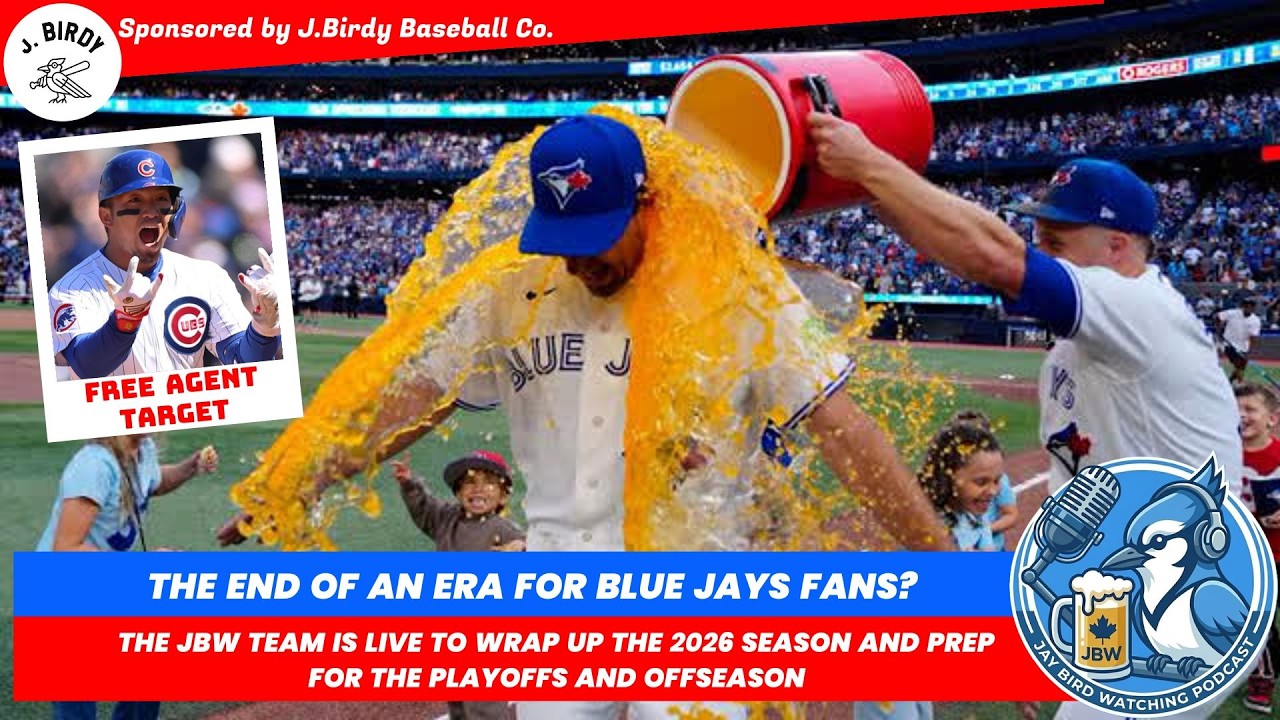 The Torture is Over! Unpacking the Wild 2026 Blue Jays Season