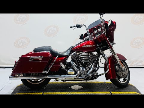 2012 Street Glide® FLHX 