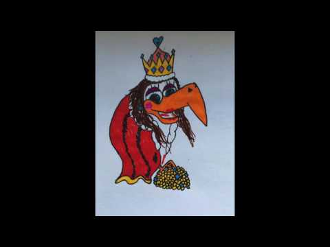 Gamnackarna - Gamdrottningen Blues