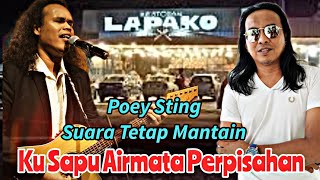 Download lagu Lagu Sikit Gagap..?? Antara Lagu Yang Meletup Era 90an.. // Ku Sapu Airmata Perpisahan - Poey Sting mp3