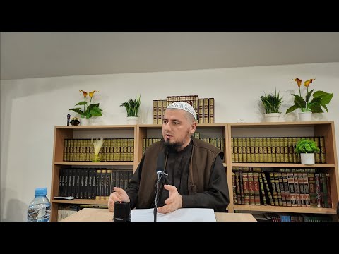 Robovi koje Allah voli – dr. Amir Smajić