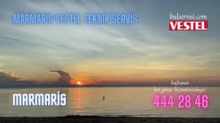 Marmaris Vestel Teknik Servis 444 28 46 En İyi Servis Noktası