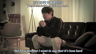 Hwanhee (환희) - I Feel Like I'm Going to Die (죽을 것만 같아) MV [English subs + Romanization + Hangul]