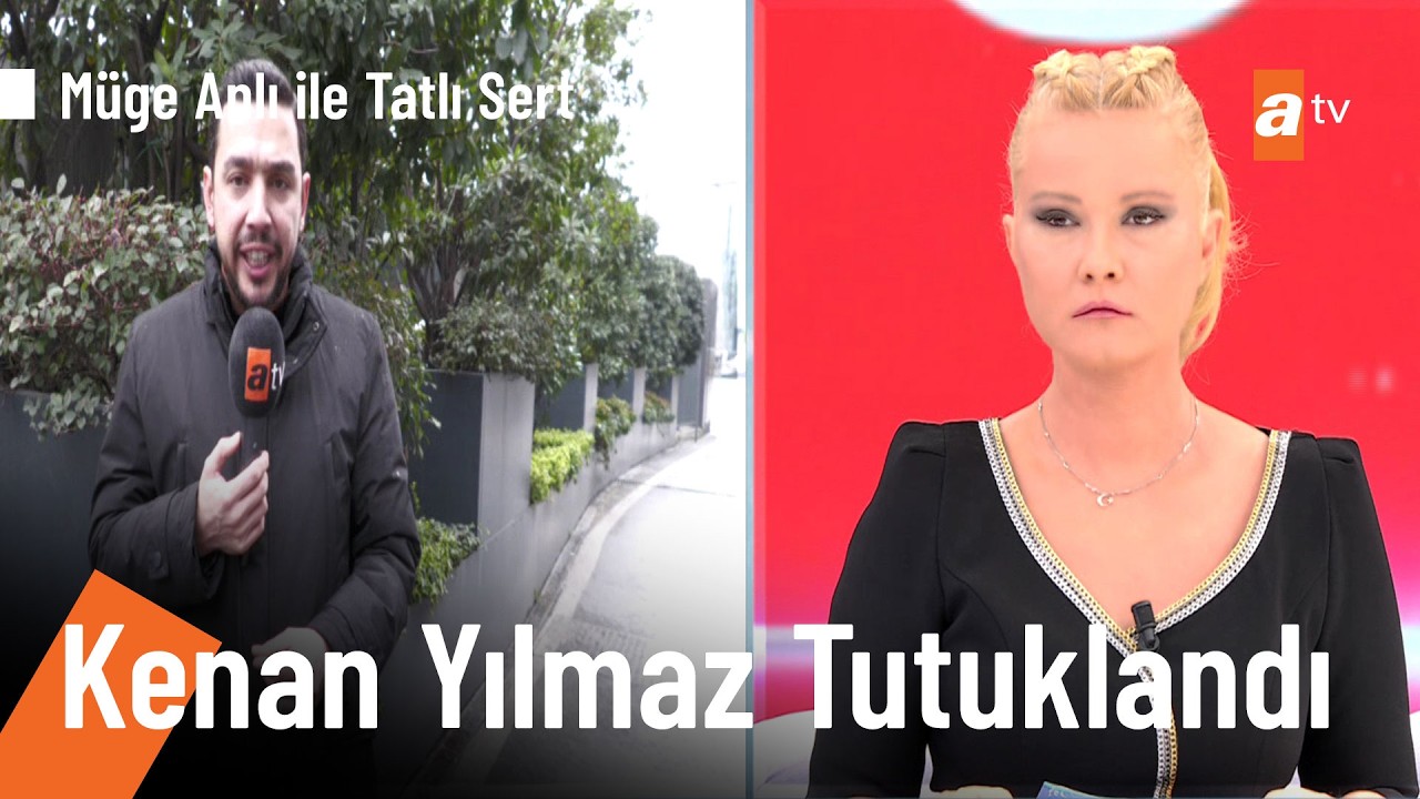 Müge Anlı'da Çözülen Mehmet Tural Cinayeti - Müge Anlı ile Tatlı Sert 13 Şubat 2026