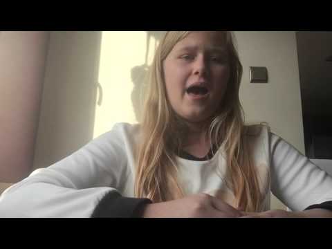 Hallelujah po polsku cover by Julia Grabowska