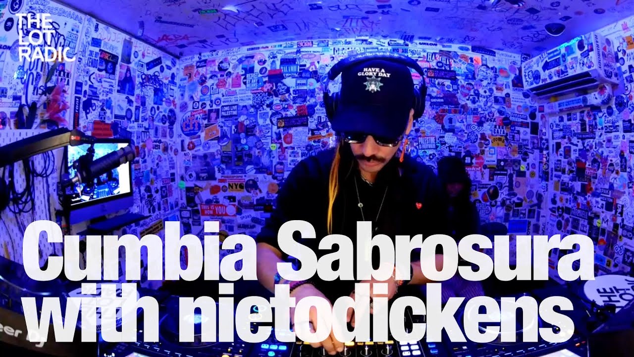 Nietodickens - TheLotRadio