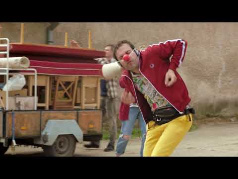 AUTOŠKOLA - Juraj Kemka a jeho životný tanečný výkon