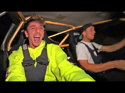 FAZE RUG REAGIERT auf mein DRIFT-AUTO!