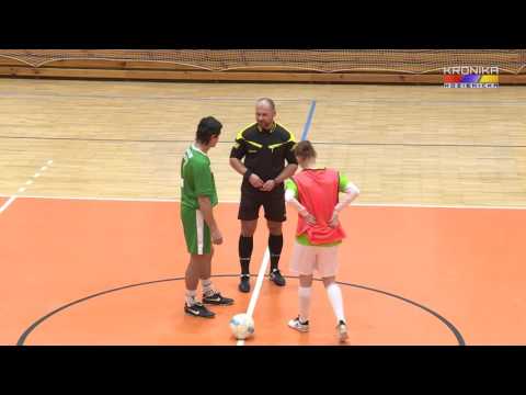 Amatorska Liga Piłki Halowej w Kozienicach - 6. kolejka (19.12.2016)