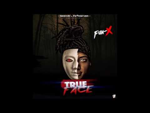 Fun X - "TRUE FACE" (Official Audio)