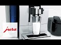 JURA Kaffeevollautomat E8 Dark Inox (SC)