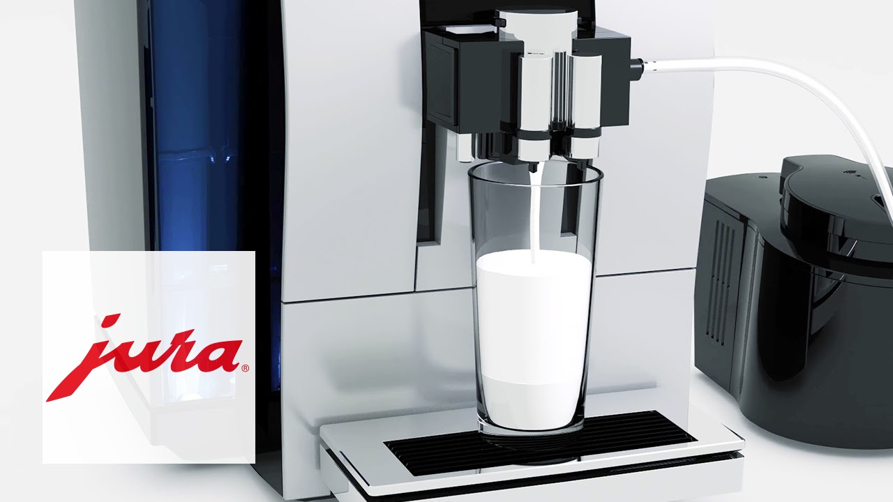 JURA Kaffeevollautomat E8 Dark Inox (SC)