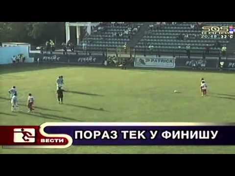 Rad - Olimpijakos Volos 0-1 14.07.2011.