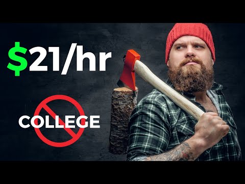 Become a Logger in 2021   Salary, Jobs, Education