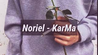 Noriel - KarMa ; letra