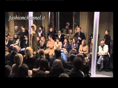 "Ermanno Scervino" Autumn Winter 10 11 Milan 2 of 3 pret a porter women by FashionChannel