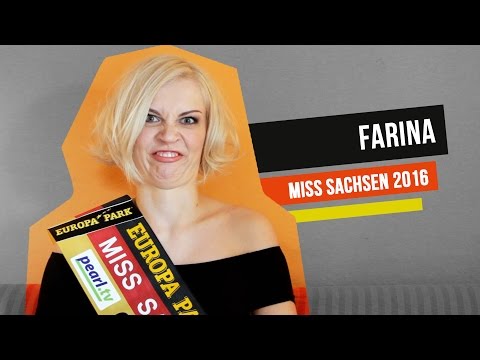 Miss Sachsen 2016 erzählt einen Witz - Farina im LangweileDich.net-Test