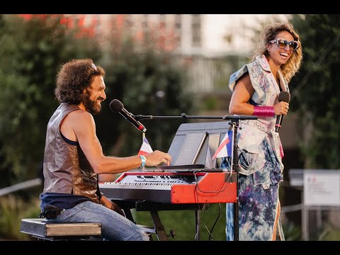 Geyster - Live at Grand Performances L.A. for Bastille Day (2025)