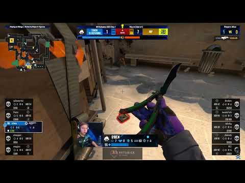 s1ren   1vs2 clutch CT   post plant situation