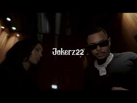 Luciano x Kalim x Reezy x Jazeek Type Beat "Paranoia" Rap Beat with albanian hook | JOKERZ22