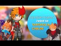 Genshin Impact React To Tartaglia Childe Fatui Harbingers Ft Zhongchi