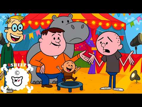 Fatso Banter SHOW Ricky Gervais, Stephen Merchant & Karl Pilkington