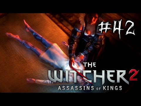 Healing Saskia - The Witcher 2 Ep. 42