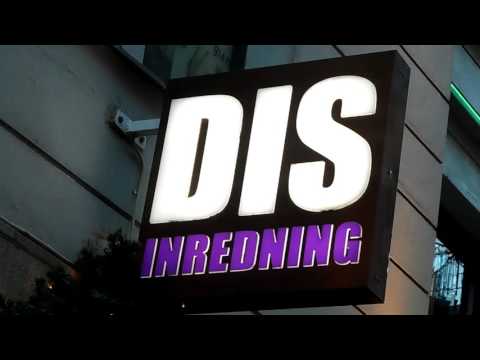 DIS INREDNING på Lästmakargatan i Stockholm