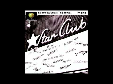 The Beatles - The Star-Club Tapes (Full Album)