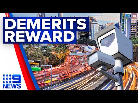 More than 1.5 million NSW drivers could have demerits wiped | 9 News Australia