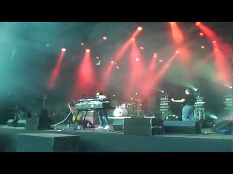 Juwenalia 2010 - Pustki - Nic do powiedzenia - live @ agrykola, warszawa