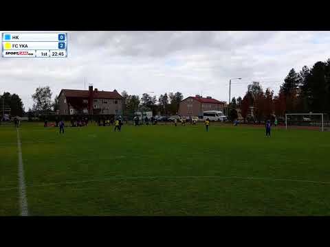 P11 HK vs FC Yka - 18/09/2021
