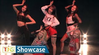 PRISTIN V(프리스틴 V) 'Spotlight' Showcase Stage (스포트라이트, Get It, 네 멋대로, Like a V 쇼케이스)