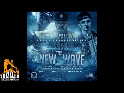 Dyce ft. Willie Joe & Teq - Get Down [Thizzler.com]