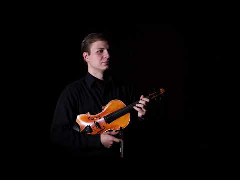 Sauret Cadenza to Paganini's Violin Concerto No.1